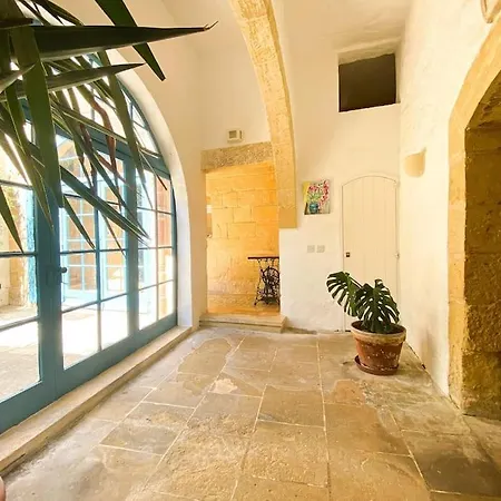 Ta'giannmarie Farmhouse.traditional With Large Private Pool. Βίλα Ghajn Melel