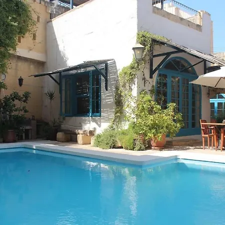 Ta'giannmarie Farmhouse.traditional With Large Private Pool. Villa *