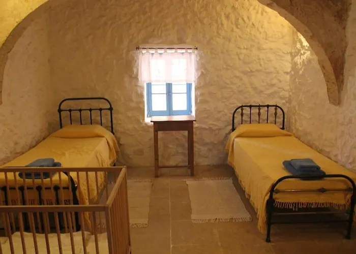 Ta'giannmarie Farmhouse.traditional With Large Private Pool. * Ghajn Melel