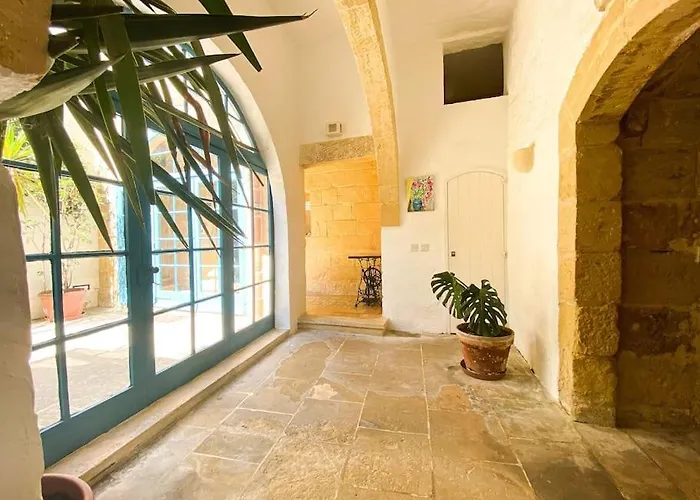 Ta'giannmarie Farmhouse.traditional With Large Private Pool. Villa Ghajn Melel