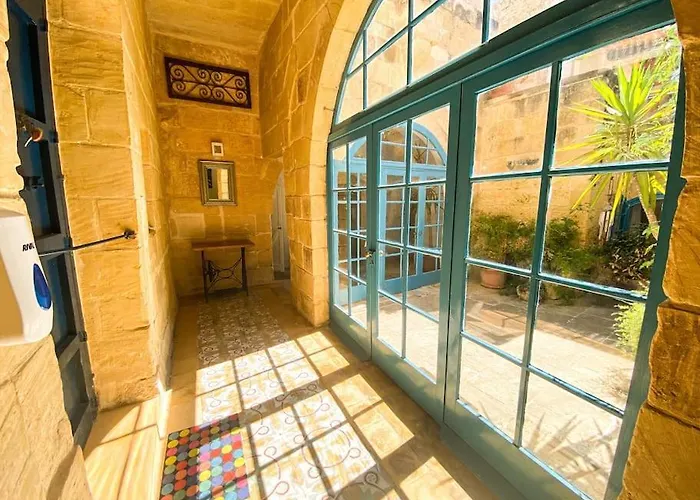 Villa Ta'giannmarie Farmhouse.traditional With Large Private Pool. *