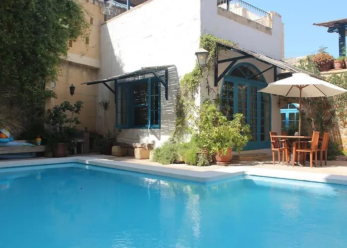 Ta'giannmarie Farmhouse.traditional With Large Private Pool. Villa *